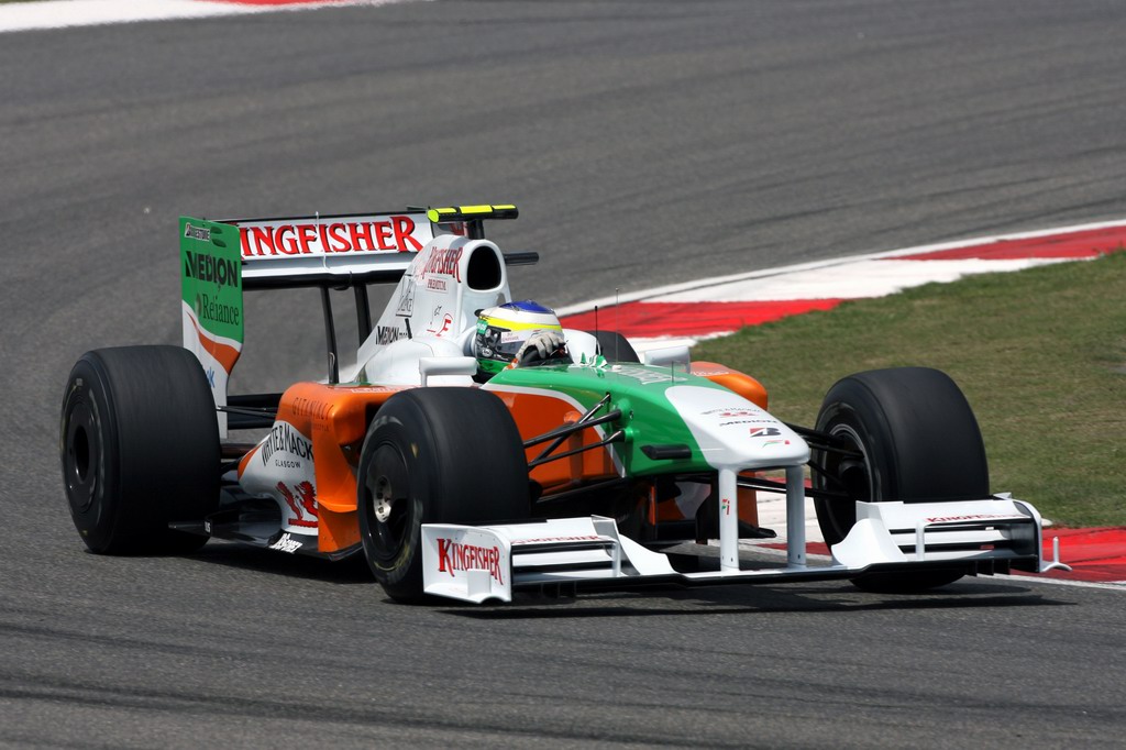 GP CINA - Qualifiche e Prove Libere 3